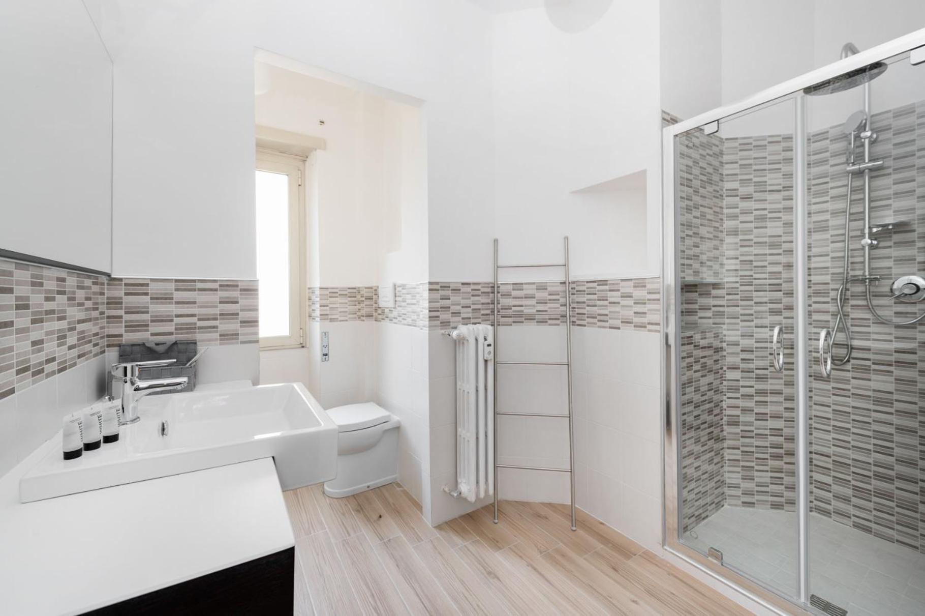 Apartment Costanza In Rome Exterior photo