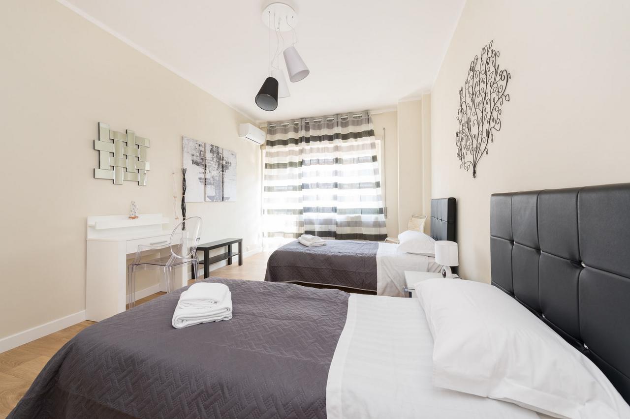Apartment Costanza In Rome Exterior photo