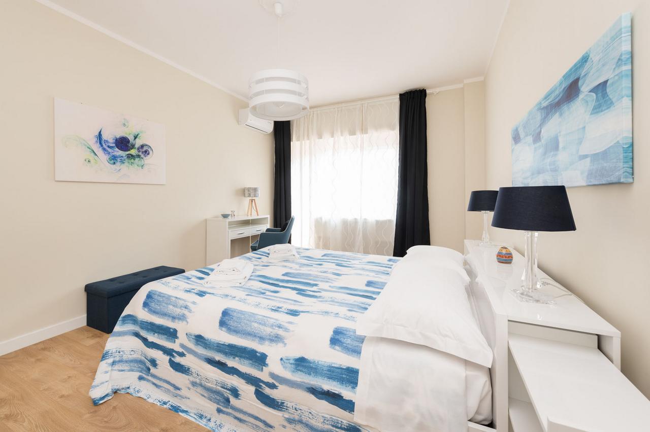 Apartment Costanza In Rome Exterior photo