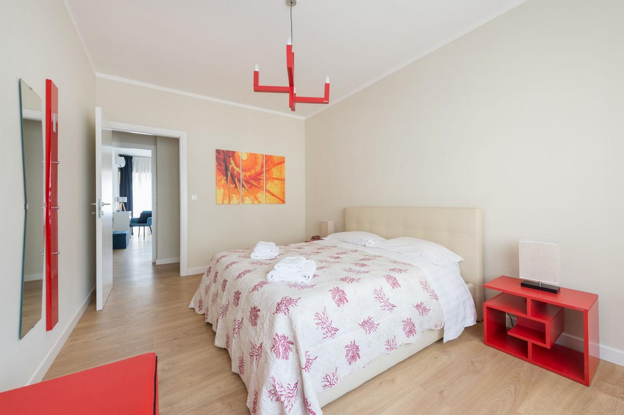 Apartment Costanza In Rome Exterior photo