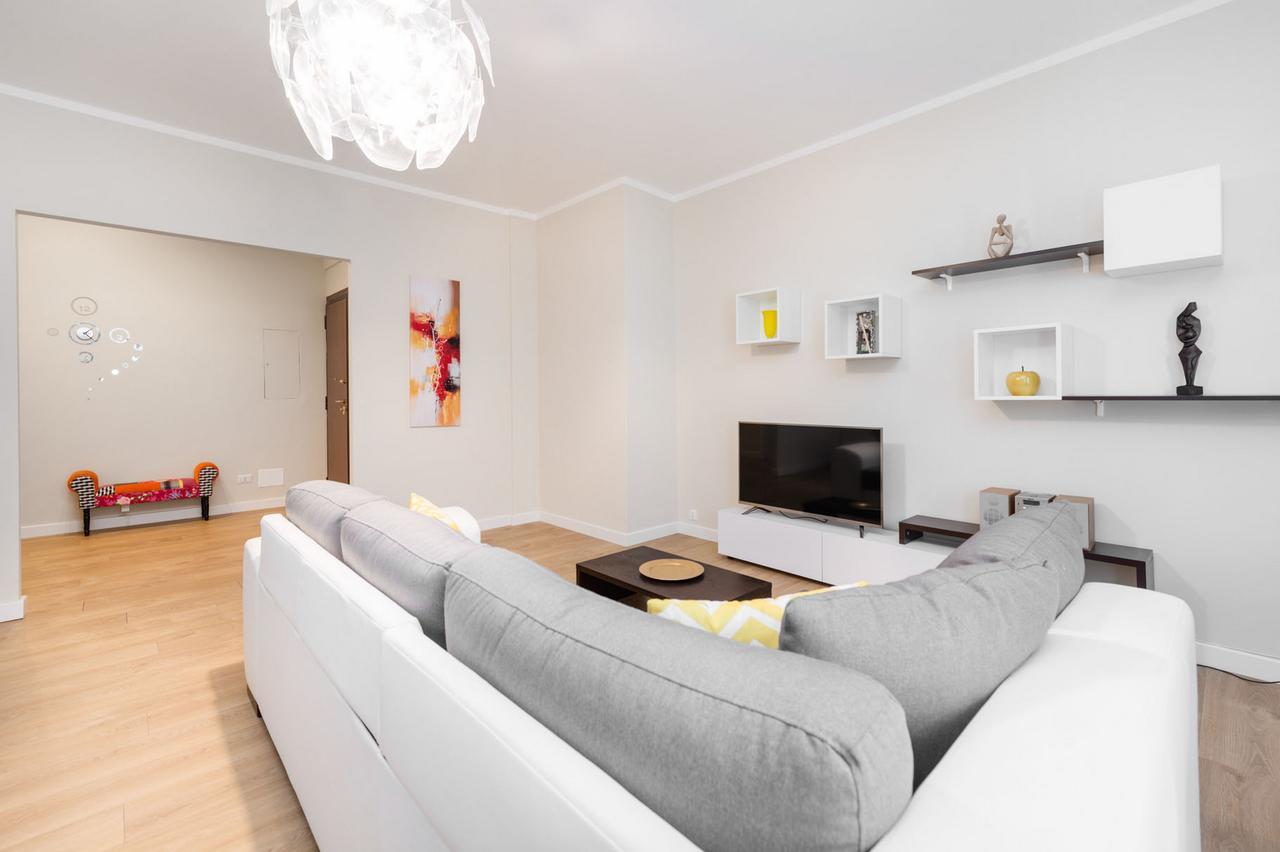 Apartment Costanza In Rome Exterior photo