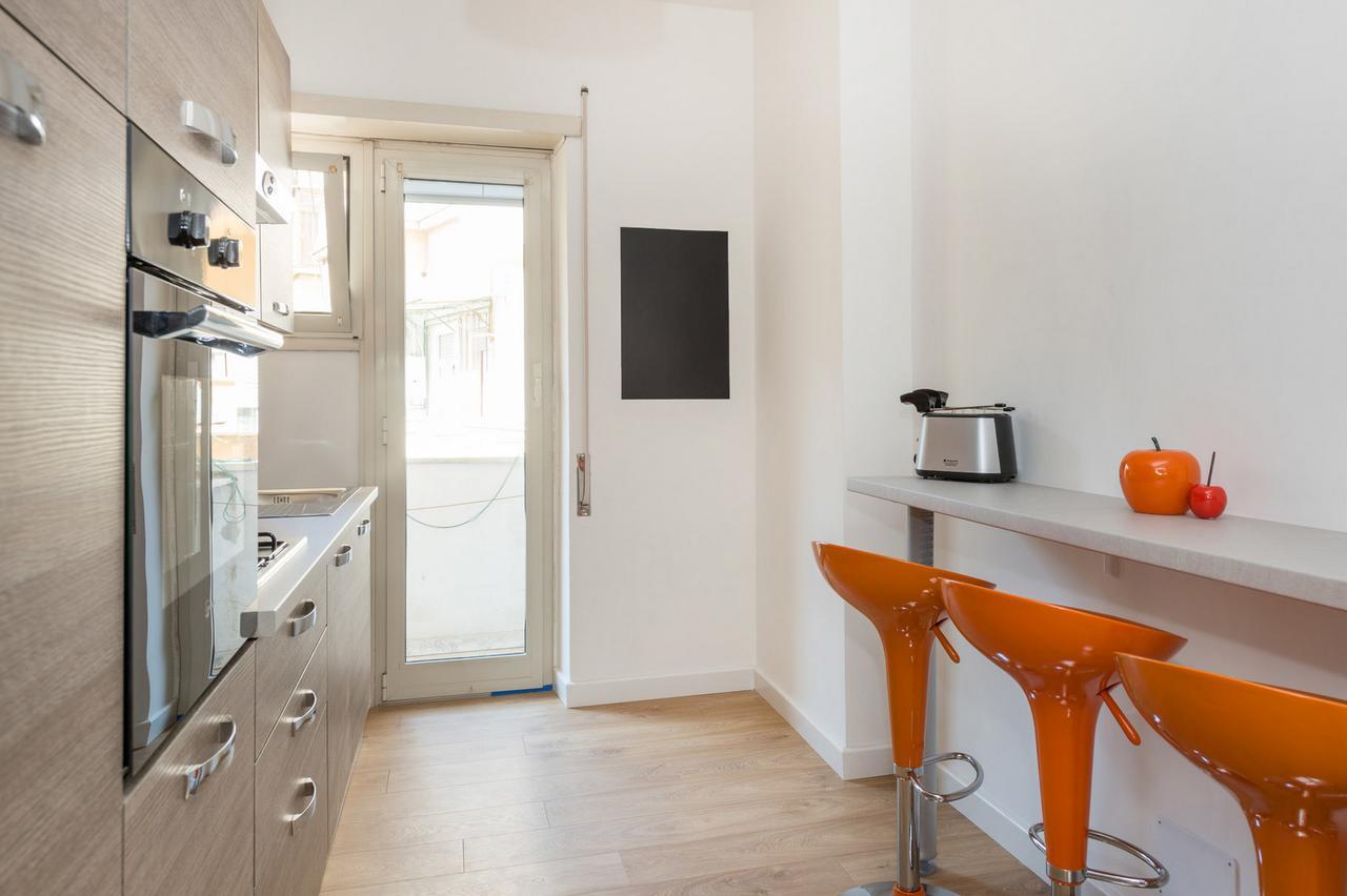 Apartment Costanza In Rome Exterior photo