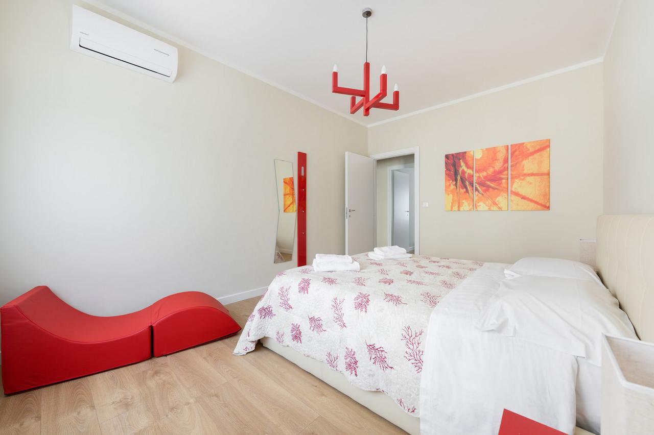 Apartment Costanza In Rome Exterior photo